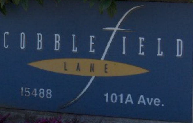 Cobblefield Lane 15488 101A V3R 0Z8