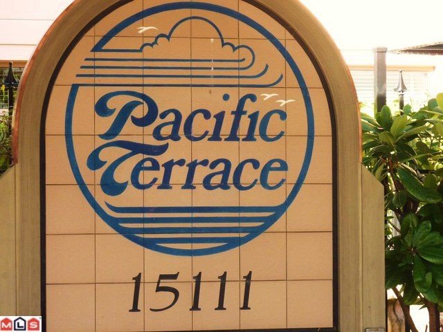 Pacific Terrace 15111 RUSSELL V4B 2P4