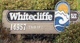 Whitecliff By The Sea 14957 THRIFT V4B 2K1