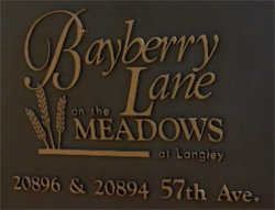 Bayberry Lane 20896 57TH V3A 8S9