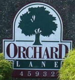 Orchard Lane 45932 LEWIS V2P 3C2