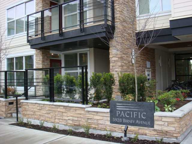 Pacific Spirit - Exterior 02!