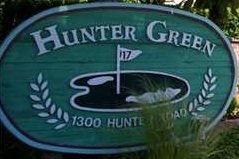 Hunter Green 1300 HUNTER V4L 1Y8