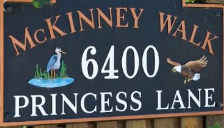 Mckinney Walk 6400 PRINCESS V7E 6P6