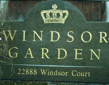 Windsor Garden 22888 WINDSOR V6V 2W6