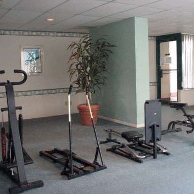 Exercise Room!