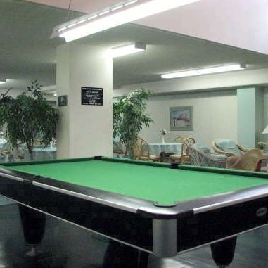 Games Room!