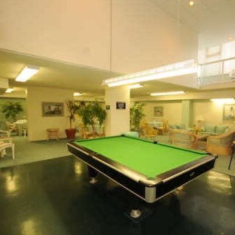 Amenity Games Room!