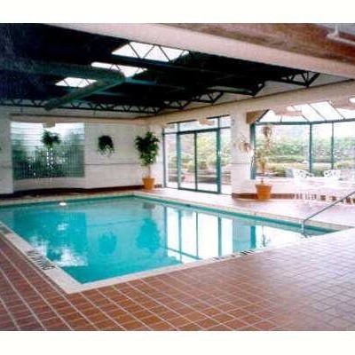 Indoor Swimming Pool!