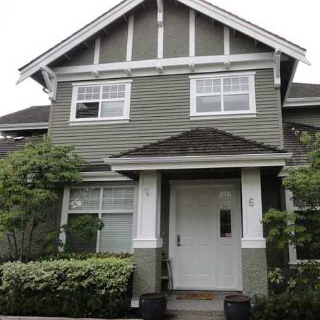 Typical Townhouse!