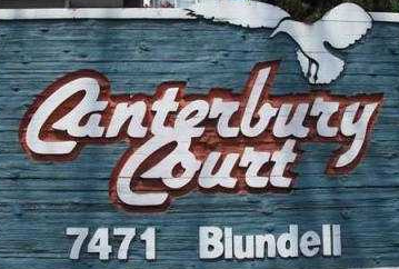 Canterbury Court 7471 BLUNDELL V6Y 1J6