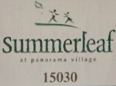 Summerleaf 15030 58TH V3S 9G3
