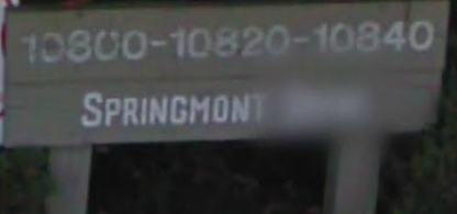 10820 Springmont Drive 10820 SPRINGMONT V7E 3S5