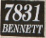 7831 Bennett 7831 BENNETT V6Y 1N3