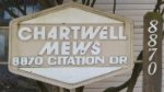 Chartwell Mews 8870 CITATION V6Y 3A3
