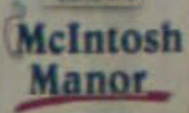 Mcintosh Manor 45598 MCINTOSH V2P 7J3