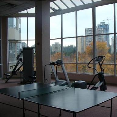 Exercise Centre !
