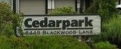 Cedar Park 6449 BLACKWOOD V2R 5X5