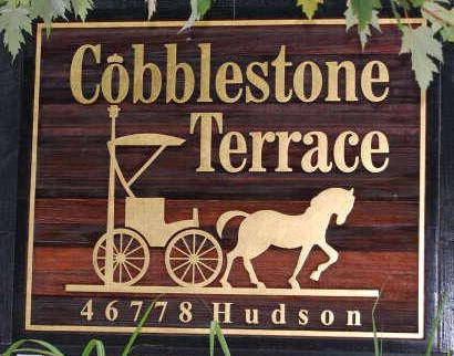 Cobblestone Terrace 46778 HUDSON V2R 0K4