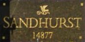 Sandhurst 14877 33RD V4P 3A3