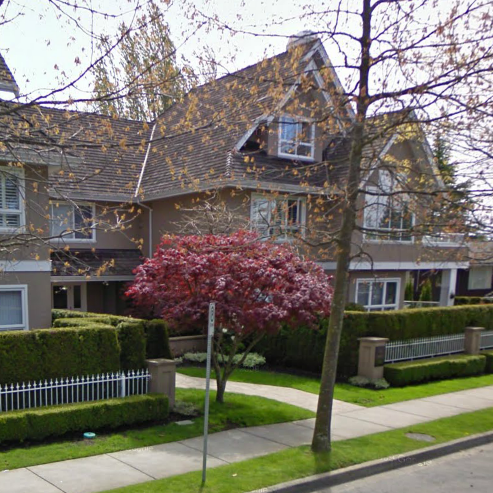 The Exterior !