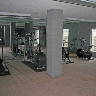 Exercise centre!
