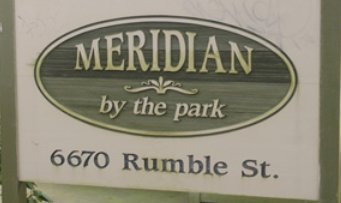Meridian By The Park 6670 RUMBLE V5E 4H7