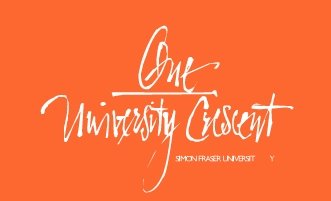 One University Crescent 9300 UNIVERSITY V5A 0A3