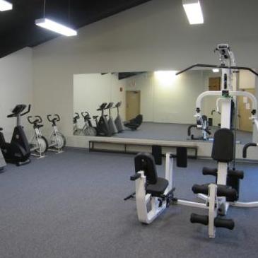 Exercise Centre !