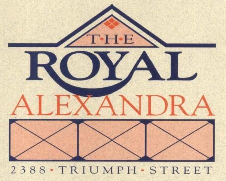 Royal Alexandra 2388 TRIUMPH V5L 1L5