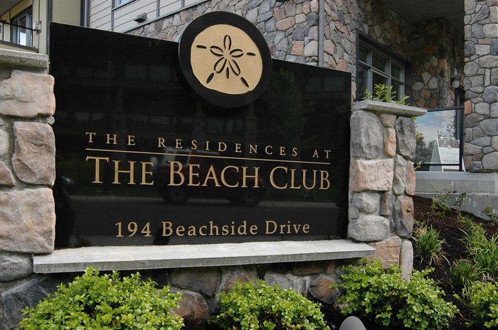 The Beach Club 194 Beachside V0V 0V0