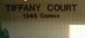 Tiffany Court 1345 COMOX V6E 4E4
