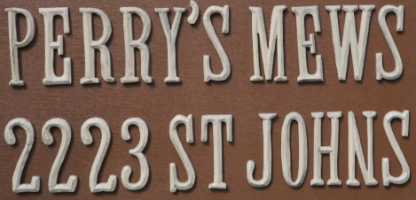 Perry's Mews 2223 ST JOHNS V3H 4M1