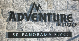 Adventure Ridge 50 PANORAMA V3H 5H5