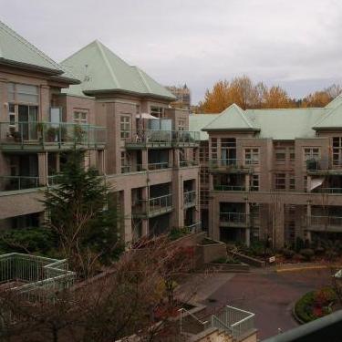 Building Exterior!