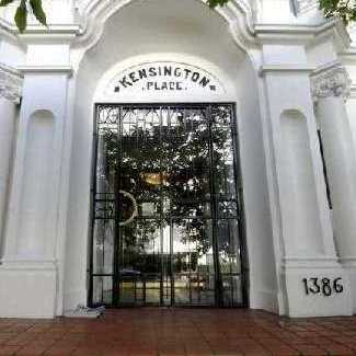 Main Entrance!