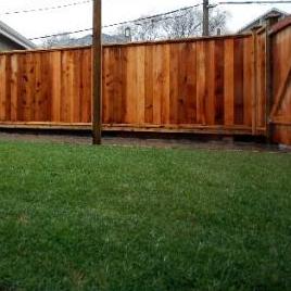 Backyard!