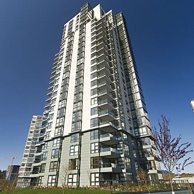 Building Exterior!