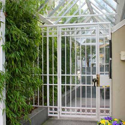 Main Entrance!