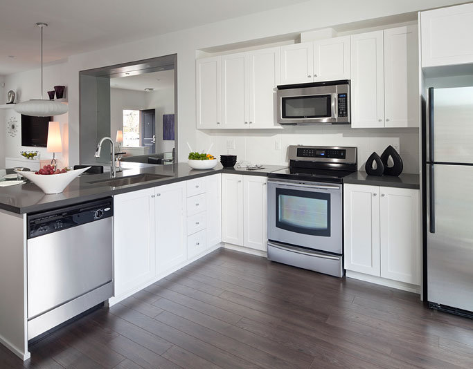 Bella Vita - Kitchen!
