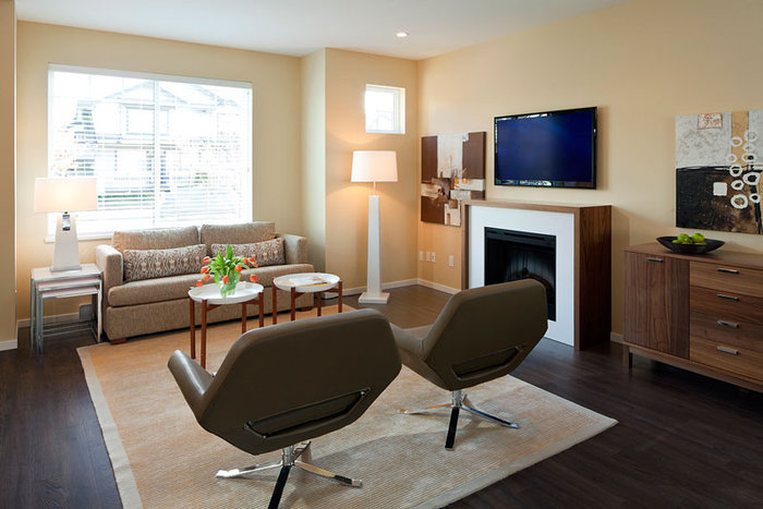 Bella Vita - Living Room!