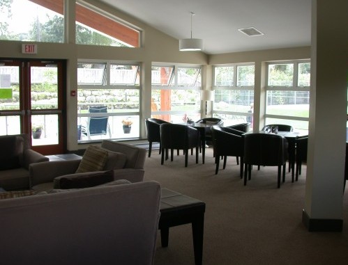 Clubhouse - Lounge Area!