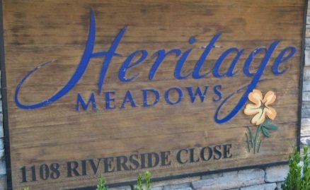 Heritage Meadows 1108 RIVERSIDE V3B 8C2