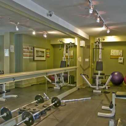 Fitness Centre!