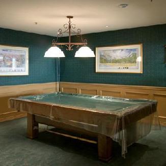 Billiard Room!