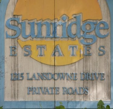 Sunridge Estates 1215 LANSDOWNE V3E