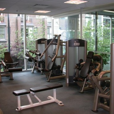 Exercise Centre!