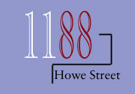 1188 Howe 1188 HOWE V6Z 2S8