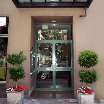 Entrance!