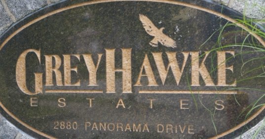 Grey Hawke Estates 2880 PANORAMA V3E 2W4
